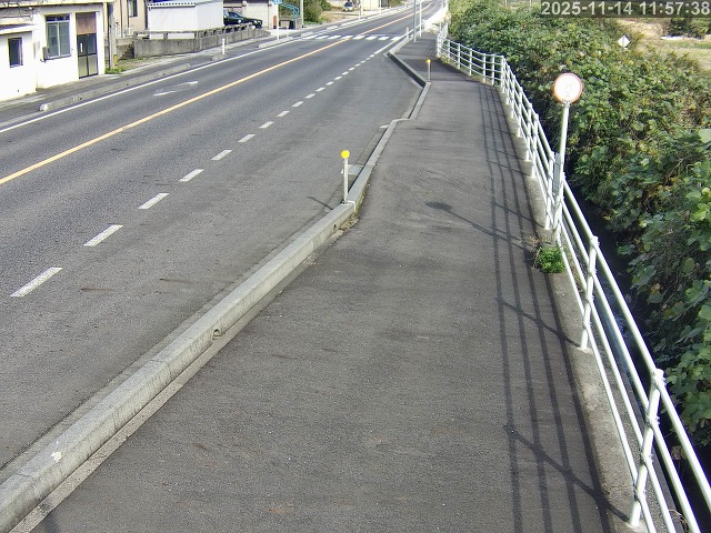 湯梨浜町方地～野花【東郷池周辺】