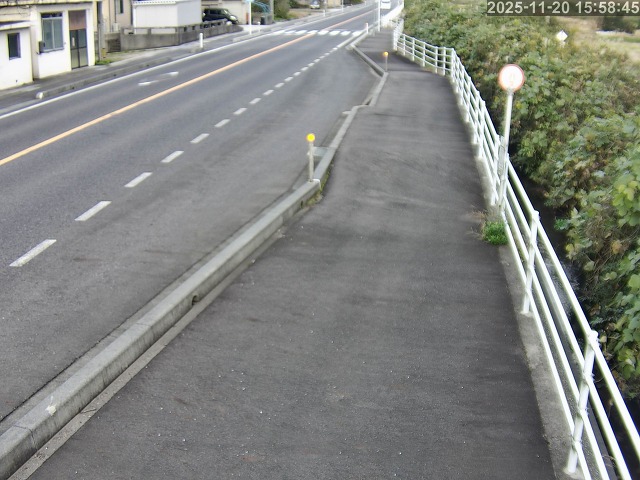 湯梨浜町方地～野花【東郷池周辺】