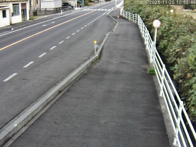 湯梨浜町方地～野花【東郷池周辺】