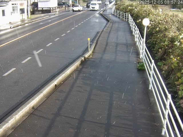 湯梨浜町方地～野花【東郷池周辺】