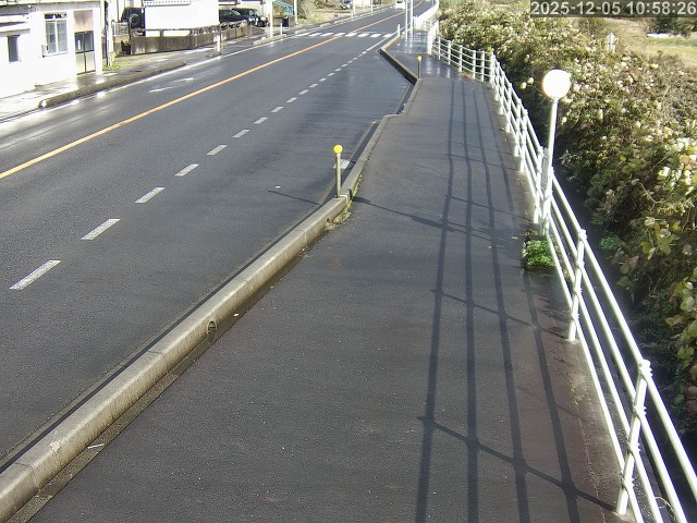 湯梨浜町方地～野花【東郷池周辺】