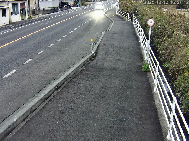 湯梨浜町方地～野花【東郷池周辺】