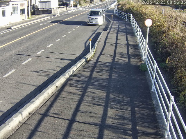 湯梨浜町方地～野花【東郷池周辺】