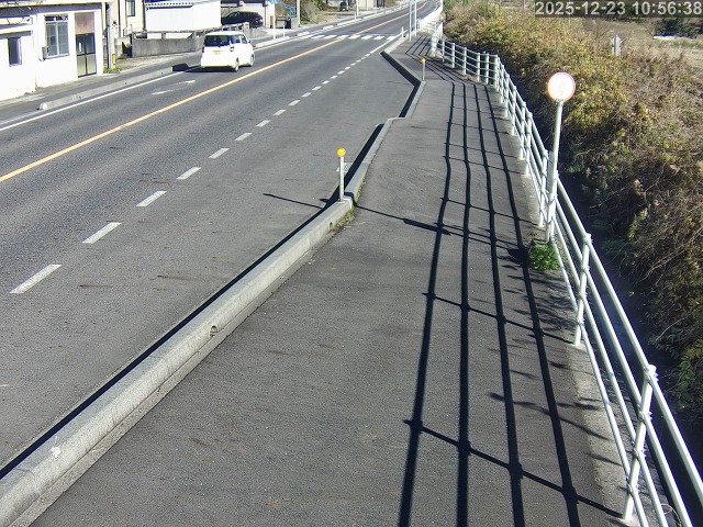 湯梨浜町方地～野花【東郷池周辺】