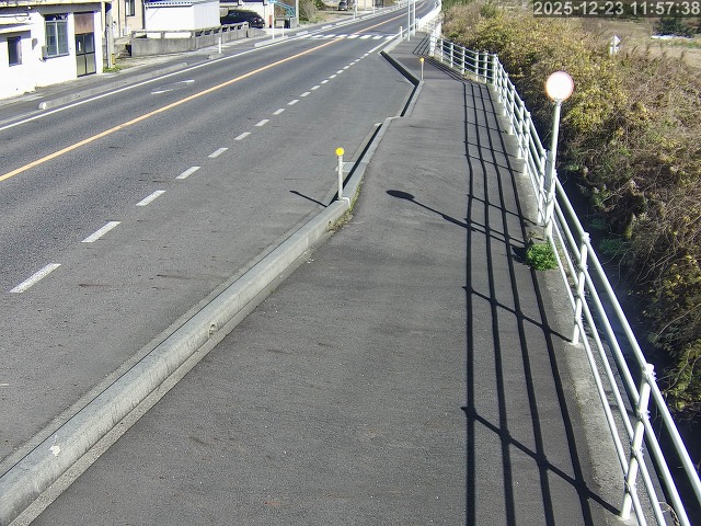 湯梨浜町方地～野花【東郷池周辺】