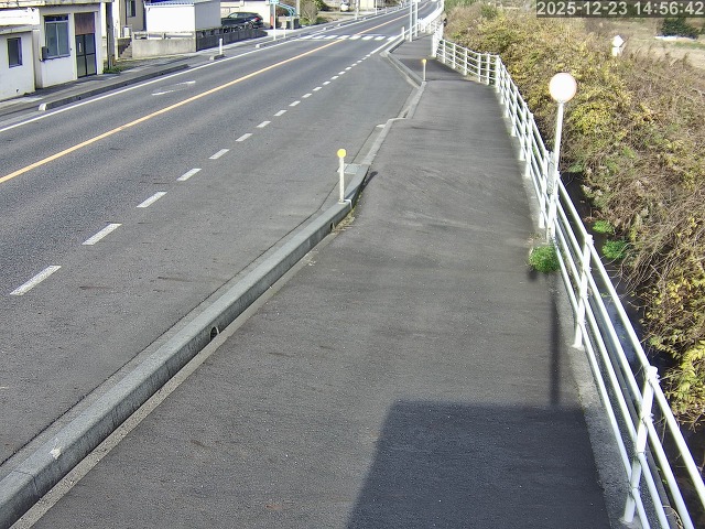 湯梨浜町方地～野花【東郷池周辺】