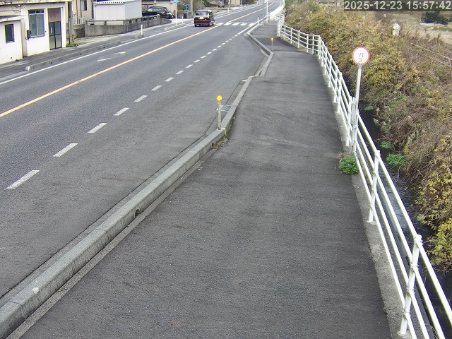 湯梨浜町方地～野花【東郷池周辺】