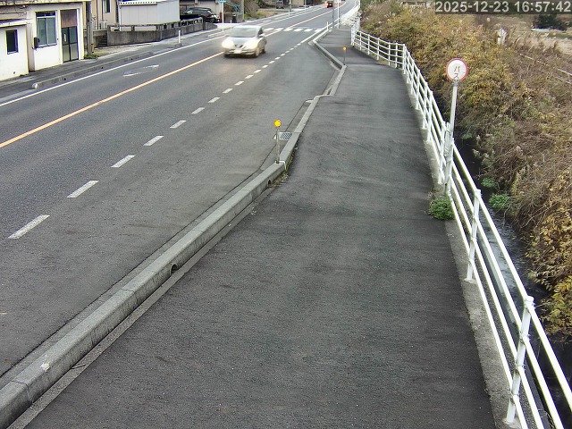 湯梨浜町方地～野花【東郷池周辺】