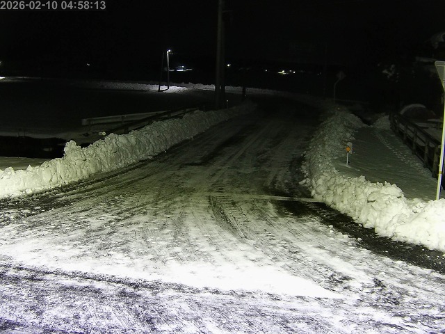 北栄町亀谷～大島