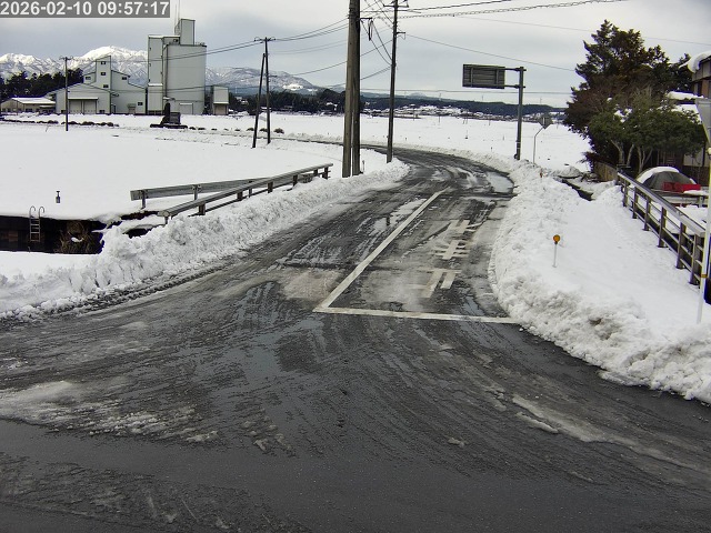 北栄町亀谷～大島