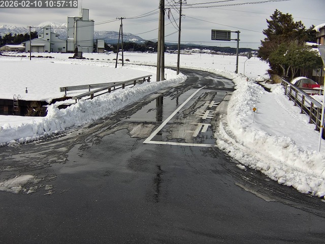北栄町亀谷～大島