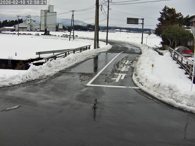 北栄町亀谷～大島