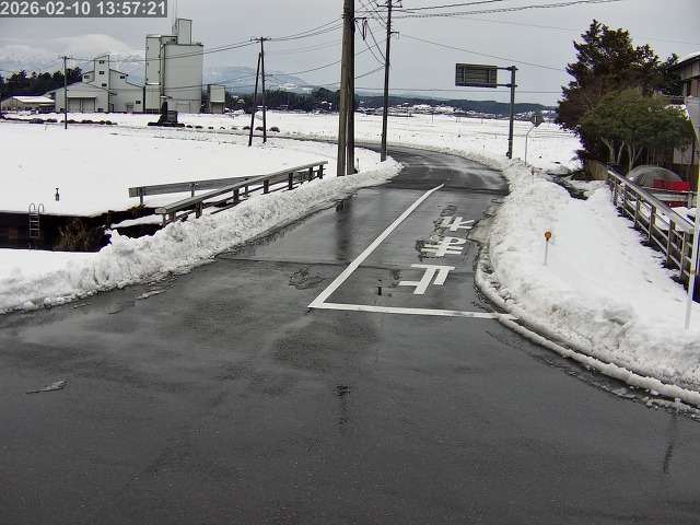 北栄町亀谷～大島