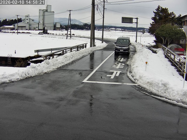 北栄町亀谷～大島