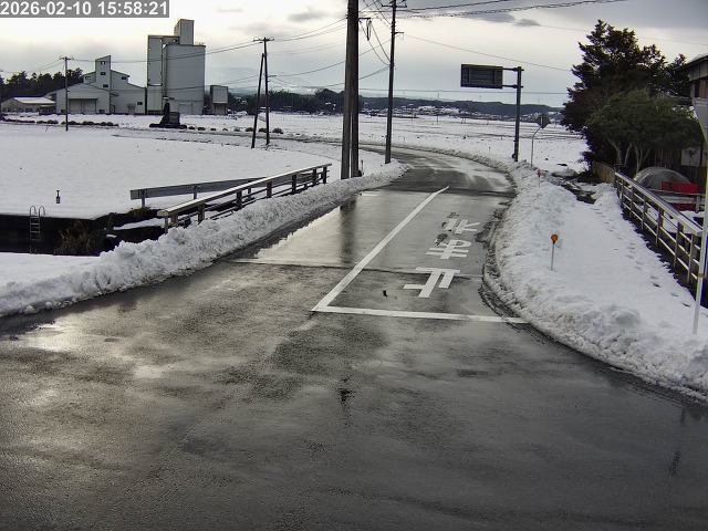 北栄町亀谷～大島