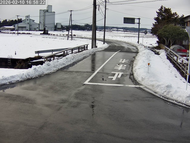 北栄町亀谷～大島