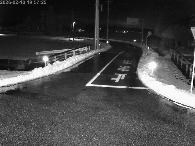 北栄町亀谷～大島