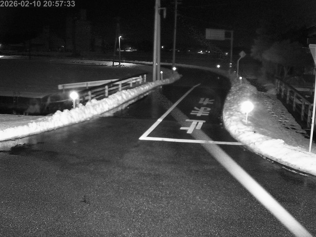 北栄町亀谷～大島