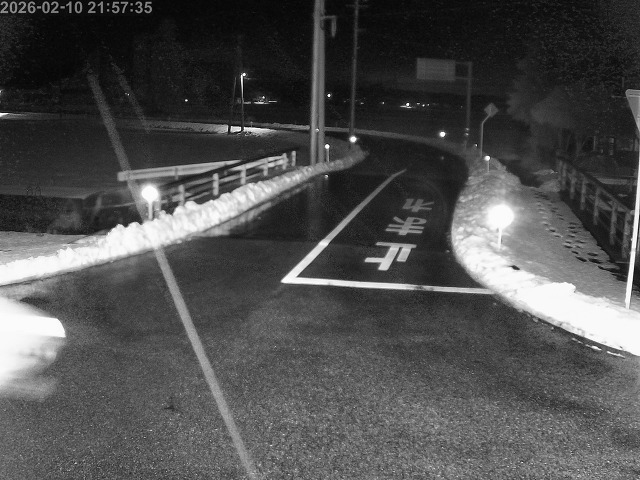 北栄町亀谷～大島