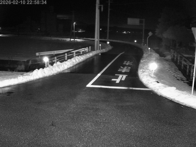 北栄町亀谷～大島