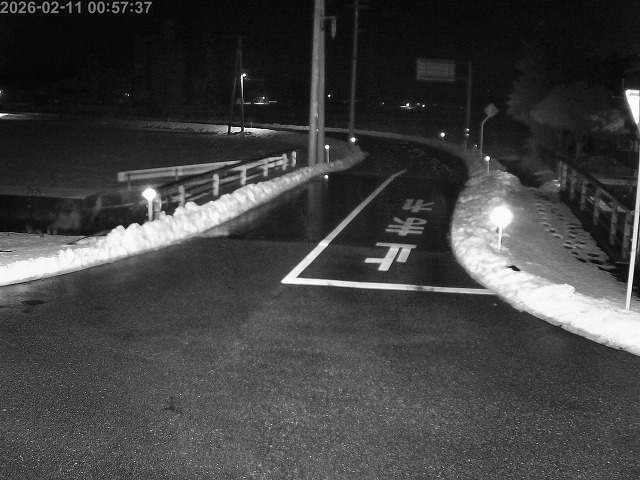 北栄町亀谷～大島