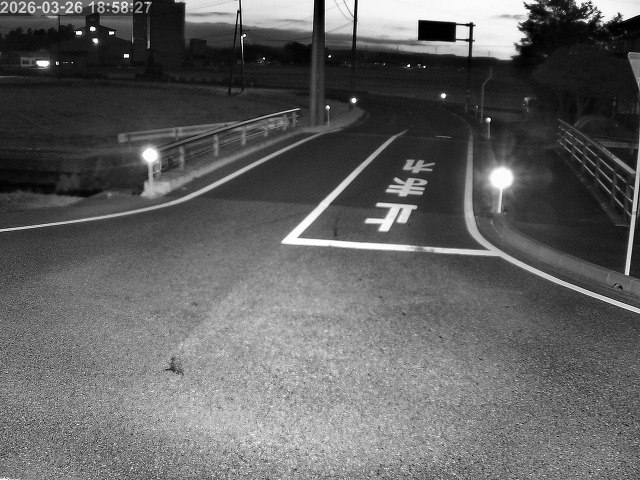 北栄町亀谷～大島