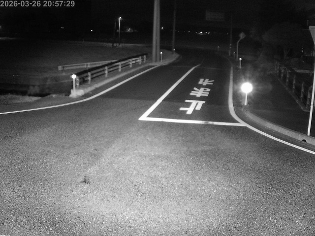 北栄町亀谷～大島