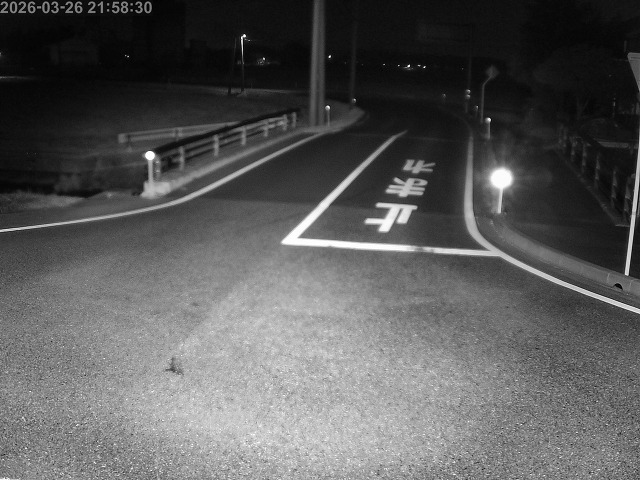 北栄町亀谷～大島