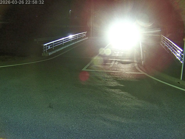 北栄町亀谷～大島