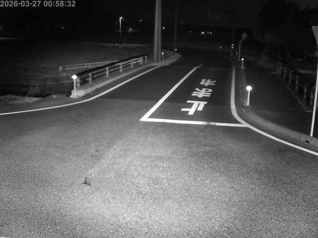 北栄町亀谷～大島