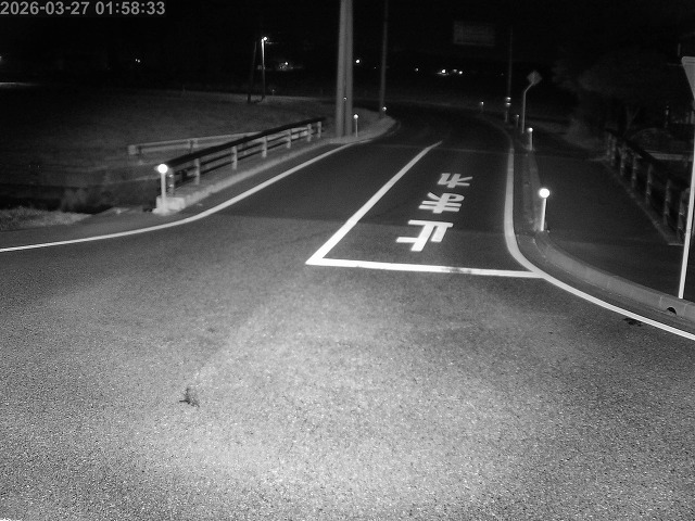 北栄町亀谷～大島