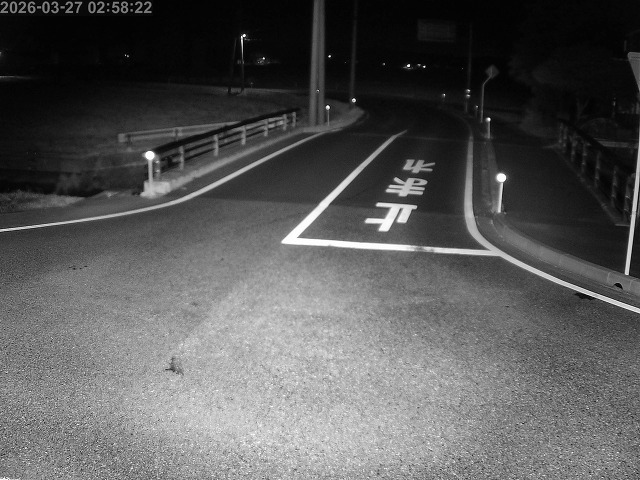 北栄町亀谷～大島