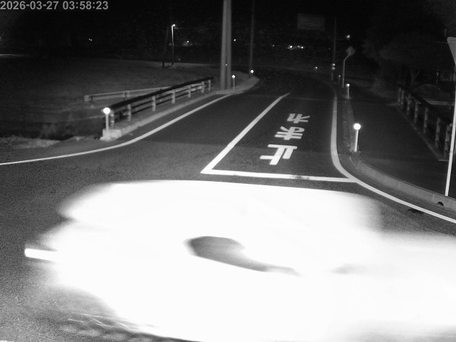 北栄町亀谷～大島