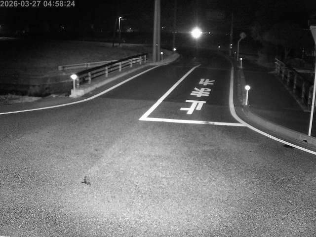 北栄町亀谷～大島