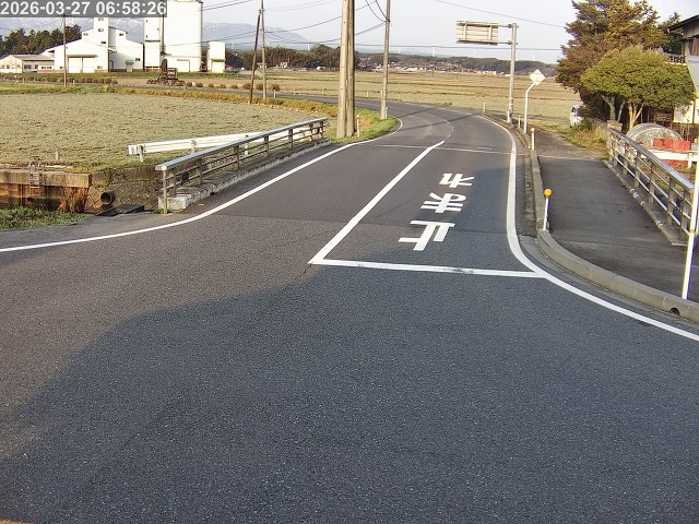 北栄町亀谷～大島