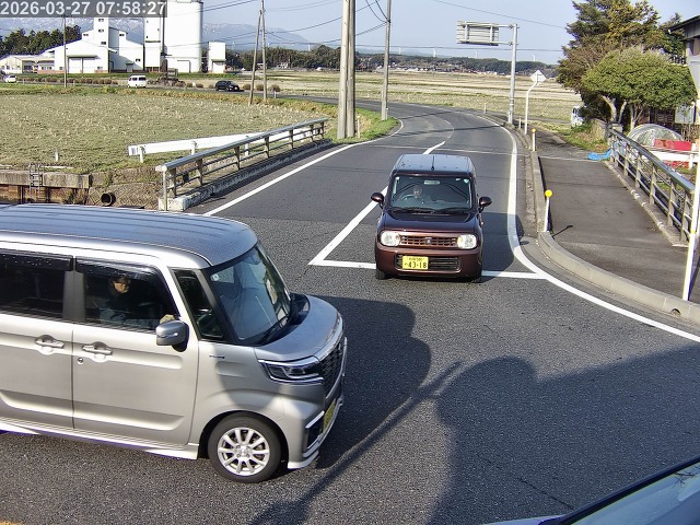 北栄町亀谷～大島