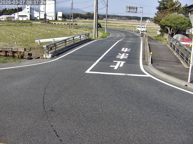 北栄町亀谷～大島