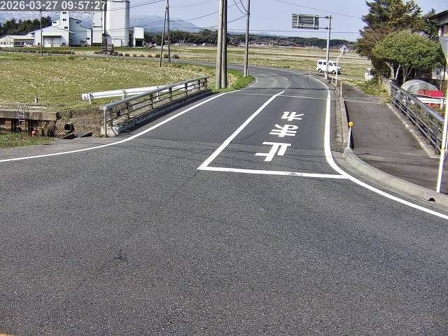 北栄町亀谷～大島