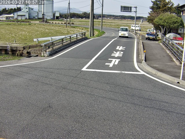 北栄町亀谷～大島