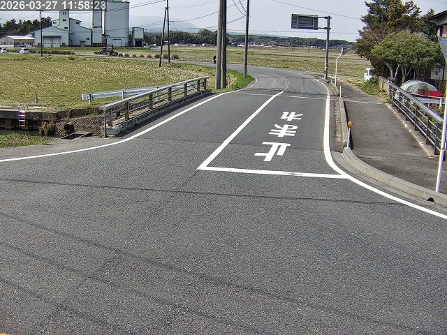 北栄町亀谷～大島