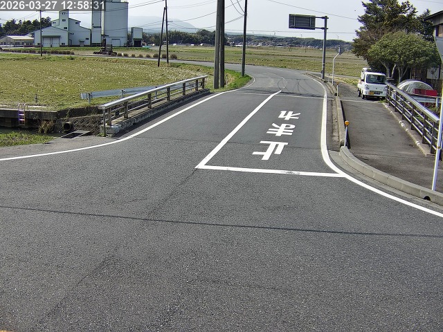 北栄町亀谷～大島