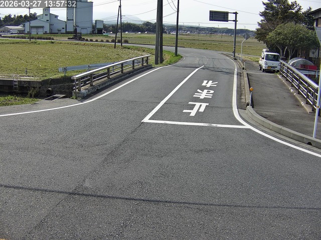 北栄町亀谷～大島