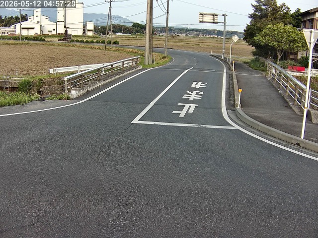 北栄町亀谷～大島
