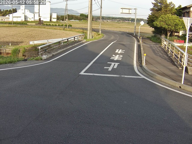 北栄町亀谷～大島