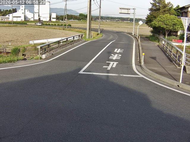 北栄町亀谷～大島