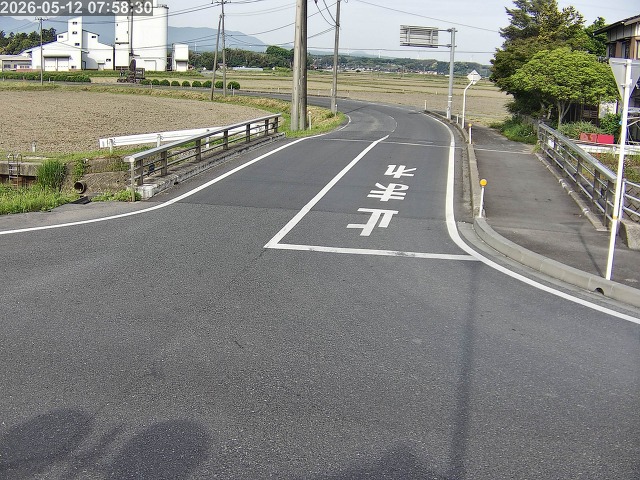 北栄町亀谷～大島
