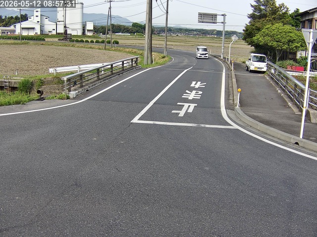 北栄町亀谷～大島