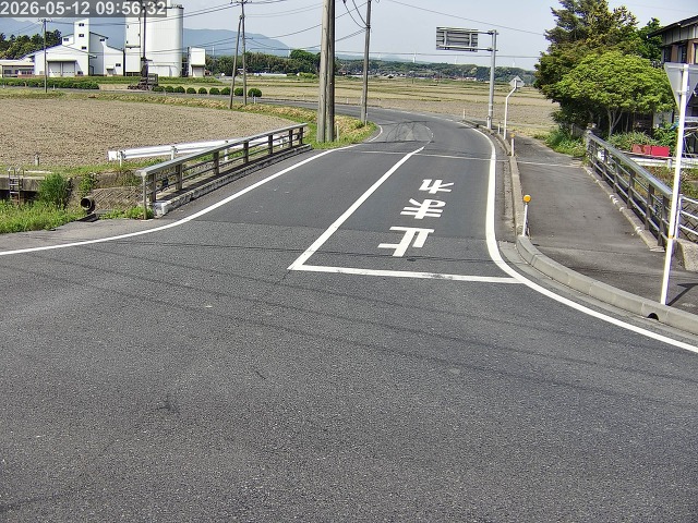 北栄町亀谷～大島
