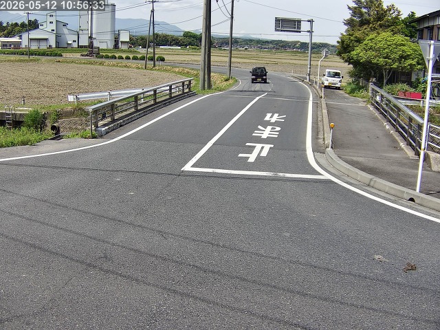 北栄町亀谷～大島