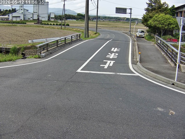 北栄町亀谷～大島